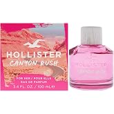 Canyon Rush by Hollister for Women - 3.4 oz EDP Spray