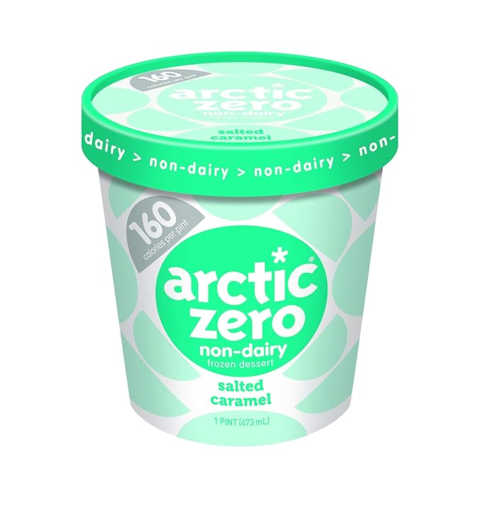 6 Pack Arctic Zero Hint Of Mint Pint Amazon Com Grocery