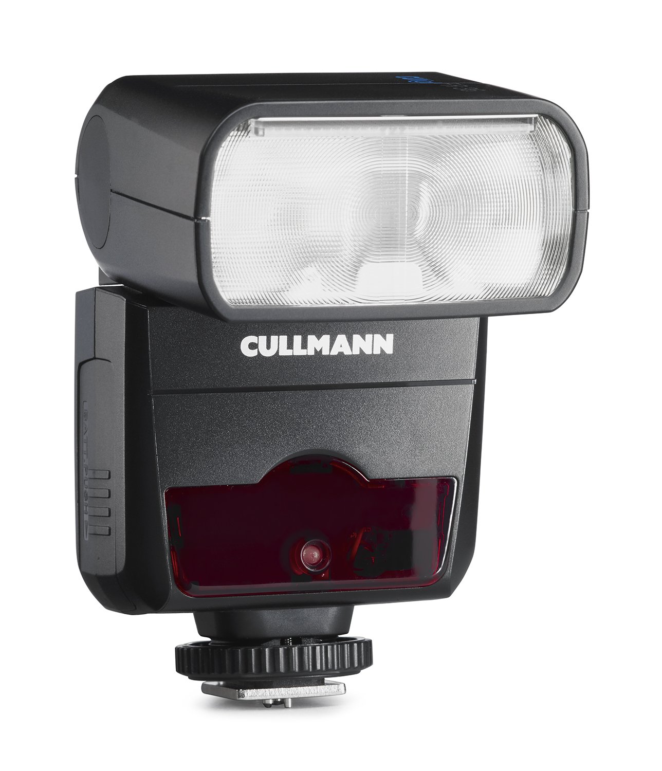 Cullmann 61120 CUlight FR 36N Stroboscope Flash for Nikon Camera - Black