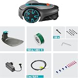 Gardena SILENO minimo Robotic Mower 500 m², Bluetooth, Quiet 57 db(A) view 8