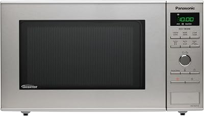 Panasonic NN-SD27HSBPQ Inverter Microwave 23L 1000W Stainless Steel