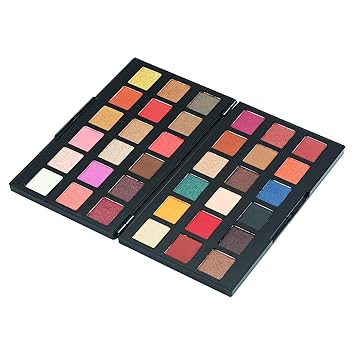 Swiss Beauty 36 Color Eyeshadow Palette