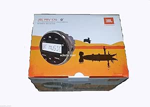 Amazon.com: JBL PRV170 Gauge Style Stereo Receiver AM/FM/BT/USB - 4 x