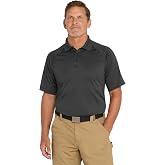 CornerStone Unisex Select Snag-Proof Tactical Polo | Short Sleeve, Casual Work Shirt for Men &amp; Women, Mic Clips &amp; Pen Pockets