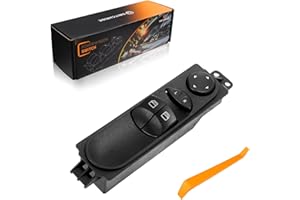 SWITCHRISE Power Window Switch for Dodge Sprinter 3500 07-09 Window Control Switch for Dodge Sprinter 2500 07-09 with Tool 90