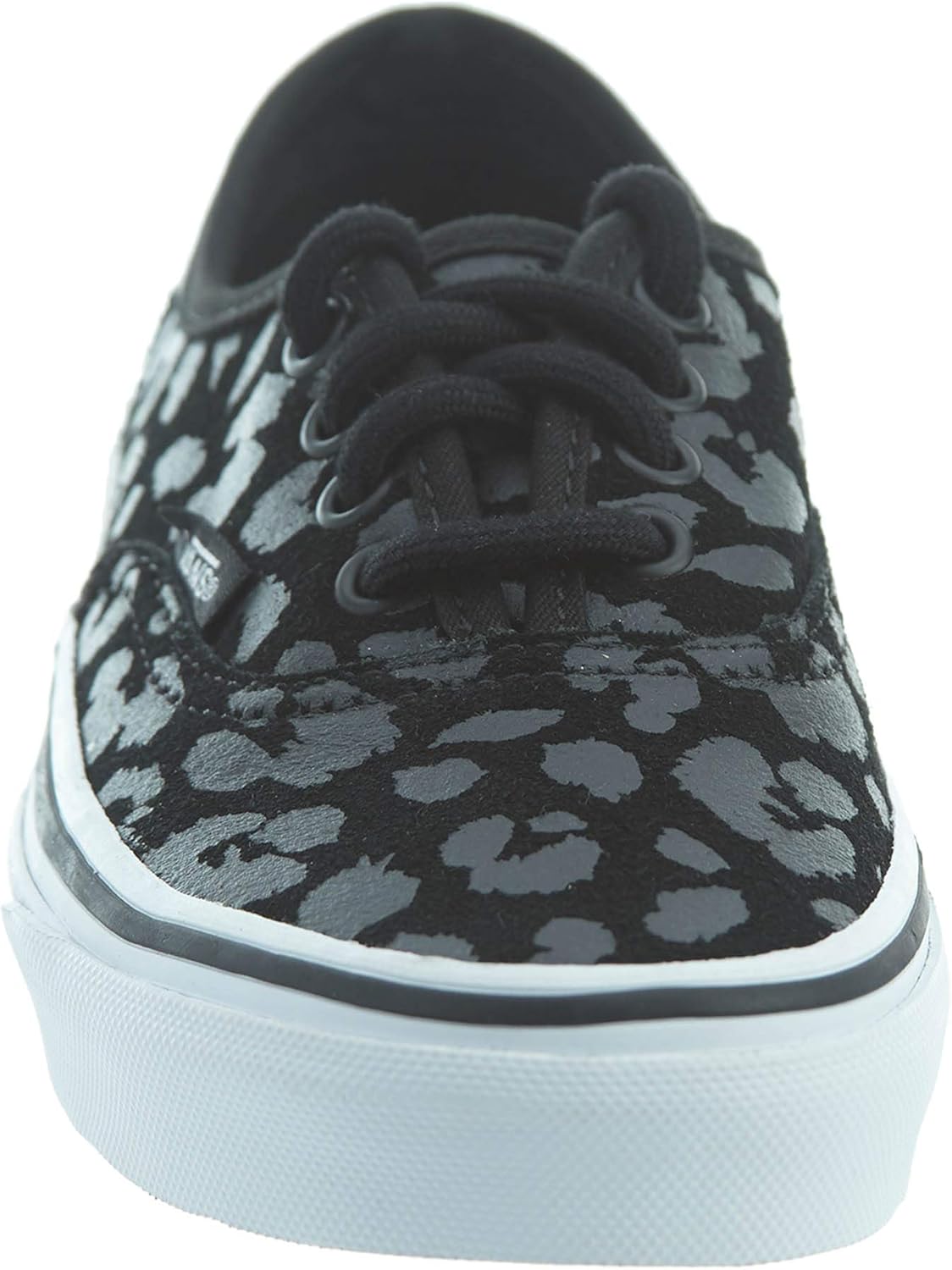 vans leopard suede