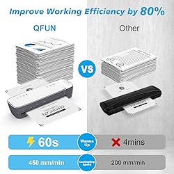 Laminator Machine 13-Inch Thermal Lamination with