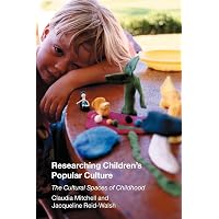 Researching Children's Popular Culture (Media, Education and Culture)