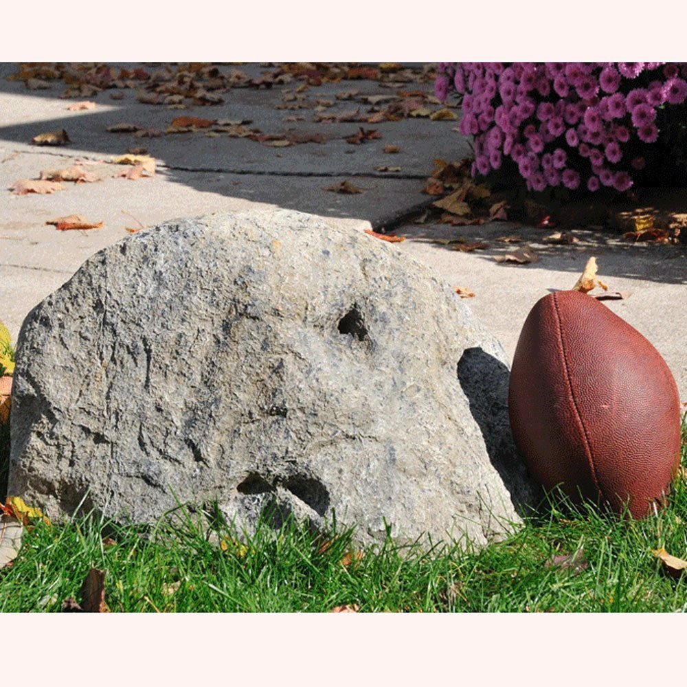 Outdoor Essentials Faux Rock, Tan, Medium Buy Online in Australia at