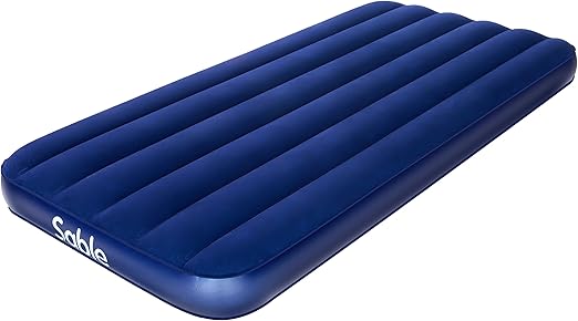 sable double size air bed