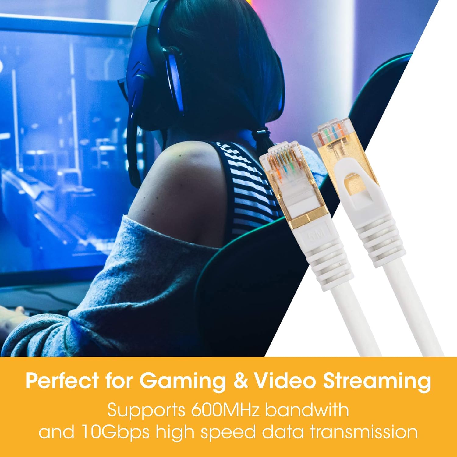 SLx Network Cable - Image 5