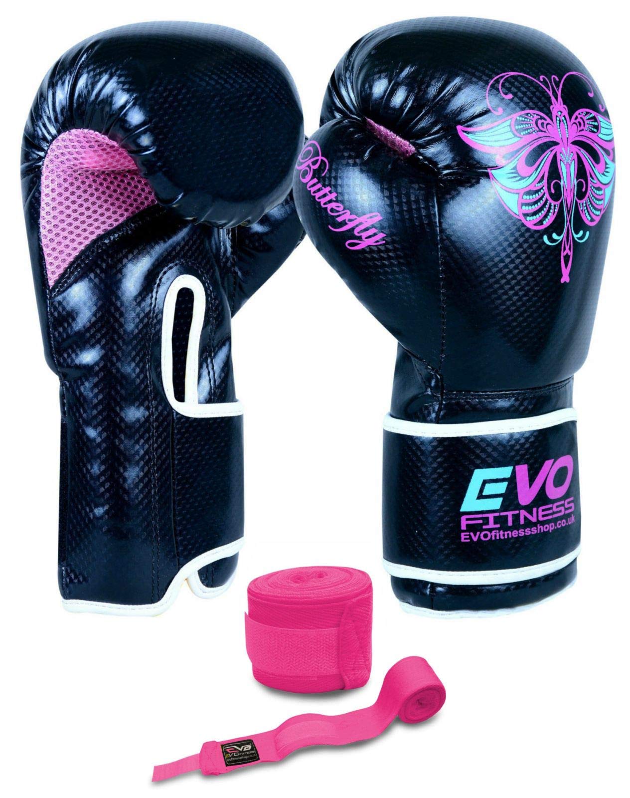 evo fitness gloves