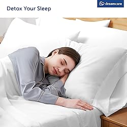 Dreamcare Pillow Cases Queen Size Set of 2 - Double