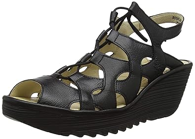 Fly London Damen Yexa916fly Sandalen