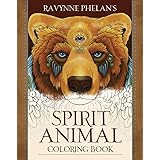 Spirit Animal Coloring Book