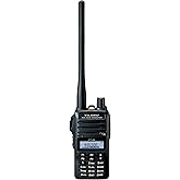 Yaesu Original FT-65 FT-65R 144/440 Dual-Band Rugged &amp; Compact Handheld Transceiver, 5W - 3 Year Warranty