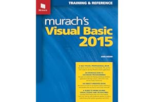 Murach's Visual Basic 2015