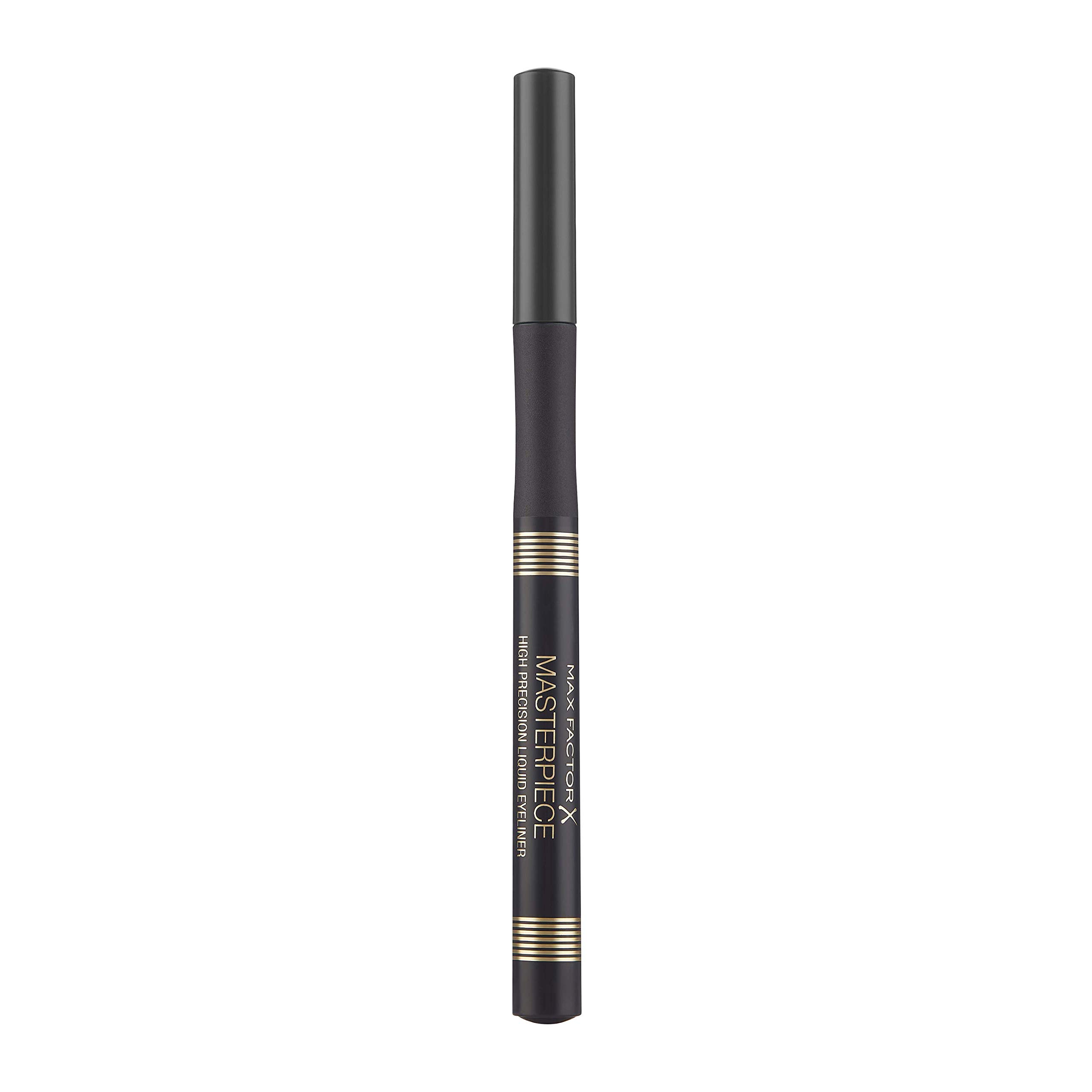 Max Factor Masterpiece High Precision Liquid Eyeliner, 1 ml, Charcoal