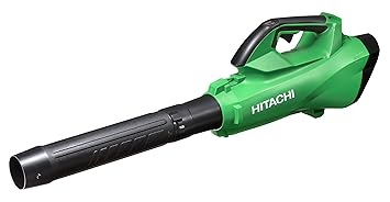 Hitachi Basic) RB36DL Akku Gebläse Schwarz, Grün