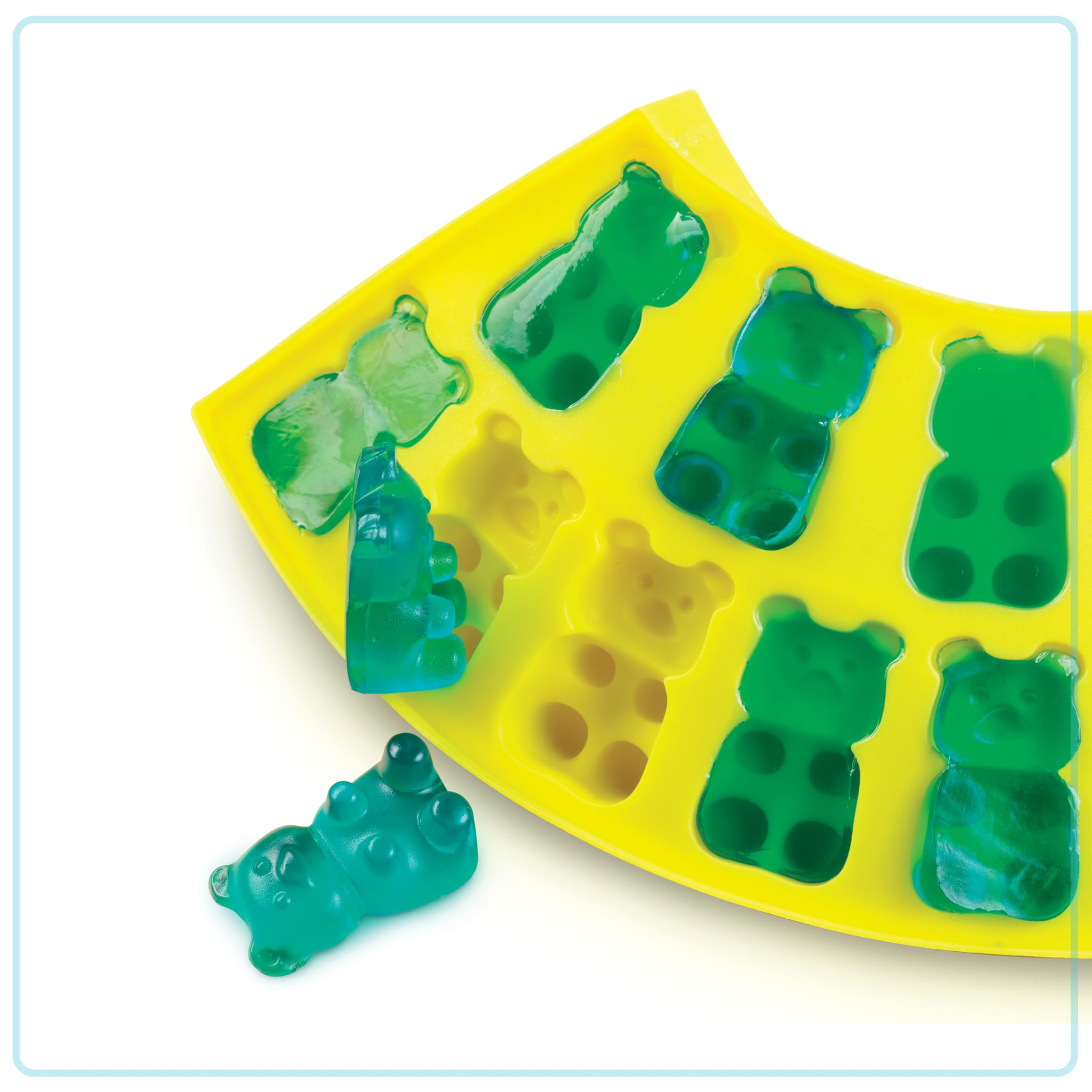 Nostalgia Electric Giant Gummy Candy Maker