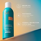 Moroccanoil Supersized Perfect Defense Heat Protectant Limited Edition 450F view 3