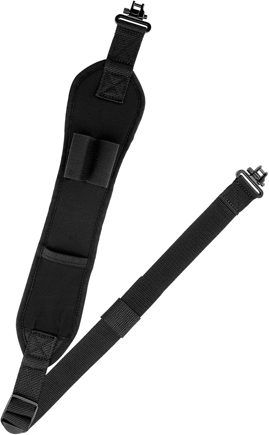 BOOSTEADY Shotgun Sling Adjustable Shoulder Padded Two Point Gun Sling