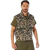 Rothco X Bear Archery Fred Bear Camo Ranger Vest