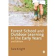 Amazon.com: Forest School and Outdoor Learning in the Early Years ...