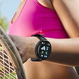 Stylebest D18S Smart Watch Women Men Fitness Tracker Heart Rate Waterproof Touch view 6