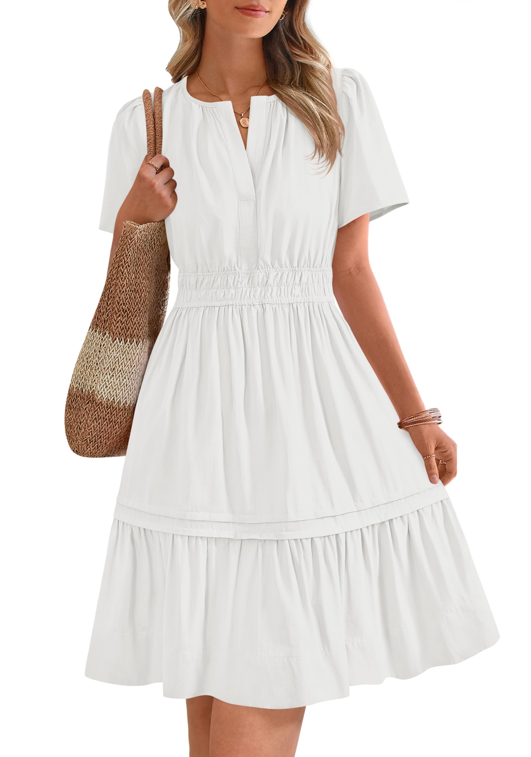 Women's casual dress  651