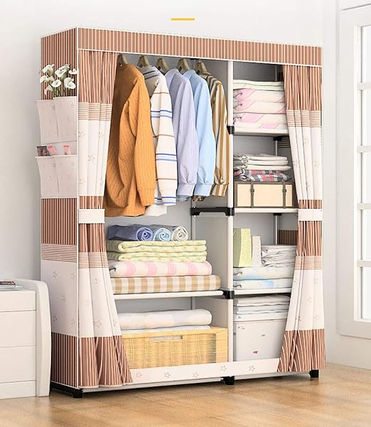 Como organizar el armario de ropa | Los mejores armarios
