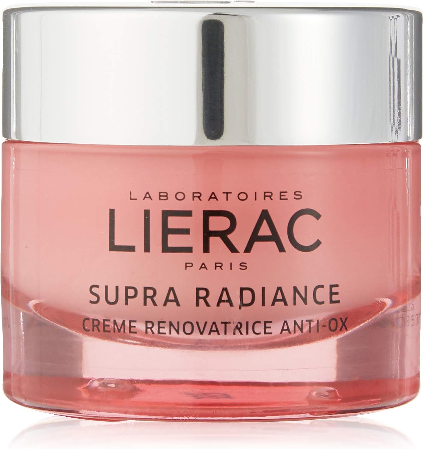 lierac supra radiance creme renovatrice anti ox