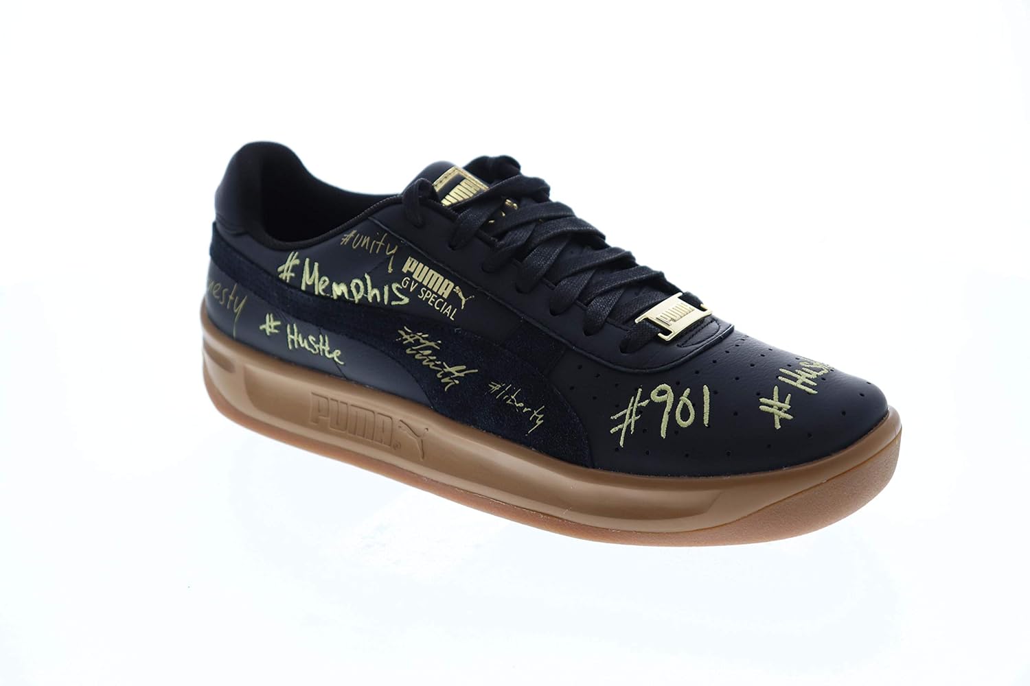 puma gv special men's black