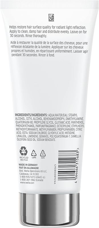 ColorMotion+ Balsamo riflessi colore idratante - Luminosità e morbidezza per capelli tinti - Protezione fino a 8 settimane 200 ml