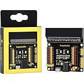 KEYESTUDIO Microbit Sensor Breakout Board V2 I2C SPI Micro USB for BBC Micro:bit