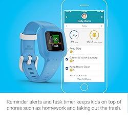 Garmin vivofit jr. 3, Fitness Tracker for