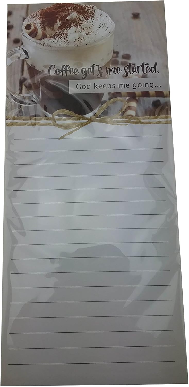 Best Magnetic Notepads For Refrigerator Under 6