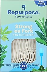 REPURPOSE Compostable Fork 24ct, 24 CT
