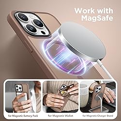 GONEZ Magnetic for iPhone 15 Pro Max