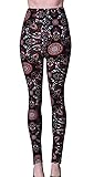 VIV Collection Regular Size Printed Leggings