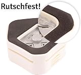Vaessen Creative 3-in-1 Corner Rounder Punch 4/7/10 mm Card Making Supplies view 5