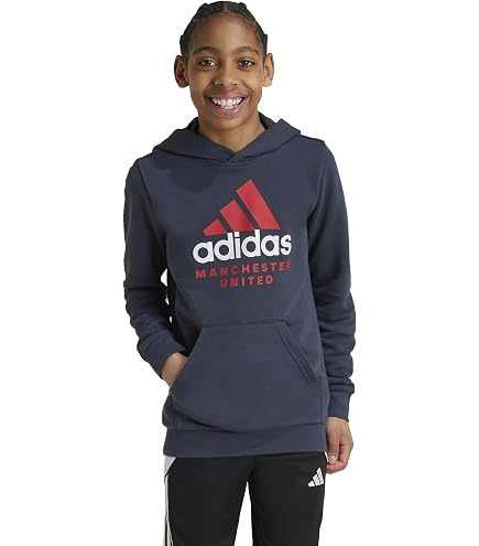 Amazon.com: Manchester United FC Fleece Hoodie Blanket for Boys