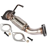 Front Flex Pipe Replacement for Hyundai Elantra 2011-2016 Forte 2014-16 | 1.8L, 52597 286103X400