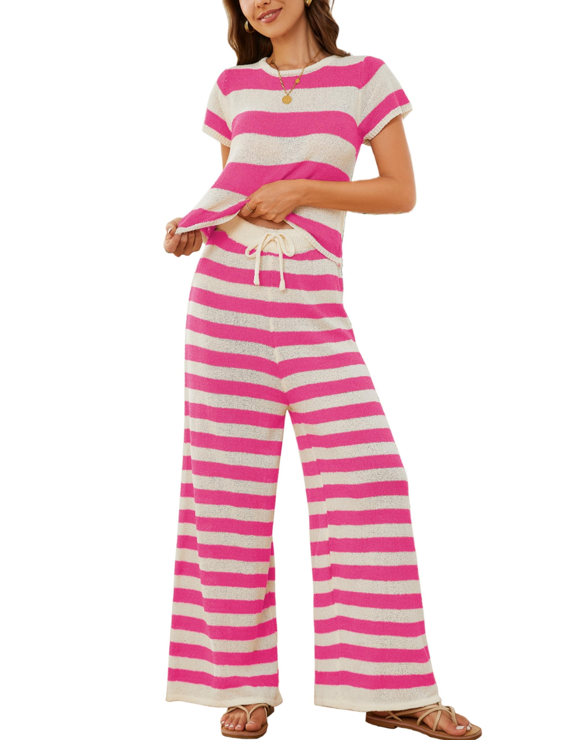 Mesa Stripe Pants