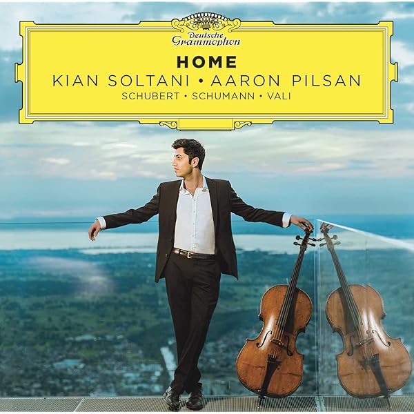 Kian Soltani - Cello Unlimited - Amazon.com Music