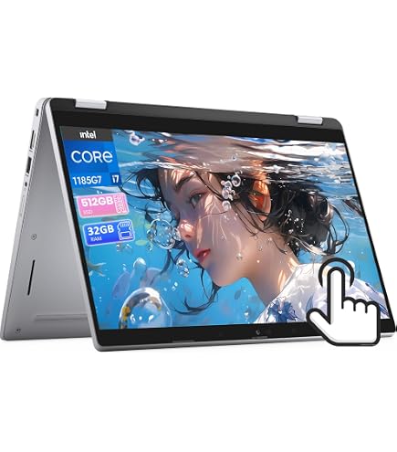 Amazon.com: Dell Latitude 5320 2-in-1 Laptop 13.3-inch FHD, Intel