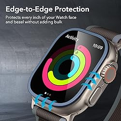 ESR 2 Pack Armorite Screen Protector for Apple