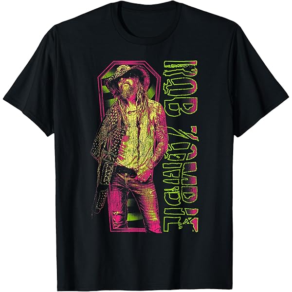 Amazon.com: Rob Zombie - Dragula T-Shirt : Clothing, Shoes & Jewelry