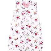 Hudson Baby Unisex Baby Plush Faux Fur Sleeping Bag, Wearable Blanket