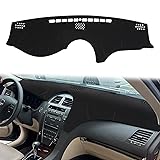 HanLanKa Dashboard Cover Dash Cover Mat Pad Custom